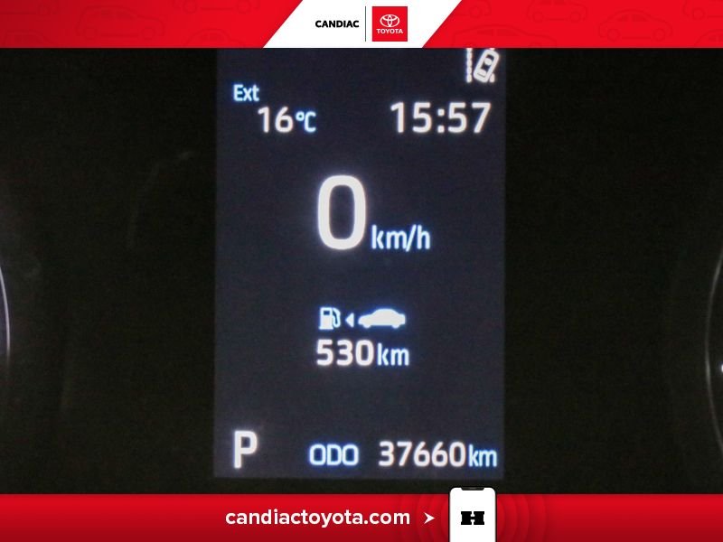 2024 Toyota Sienna Black Blainville - photo #20