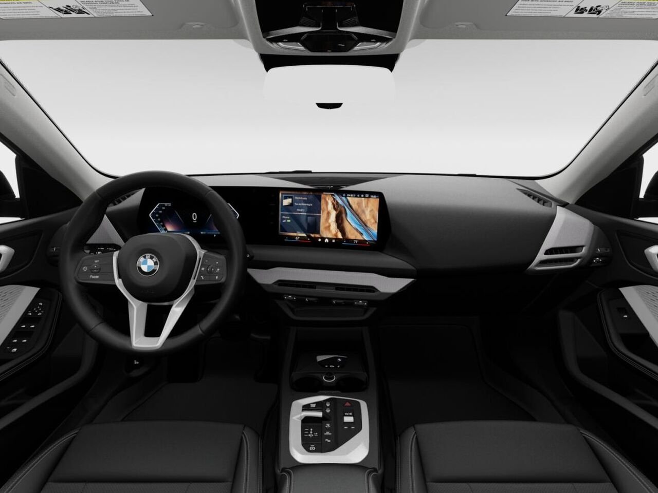 2026 BMW 2 Series Black Sapphire Metallic Blainville - photo #9