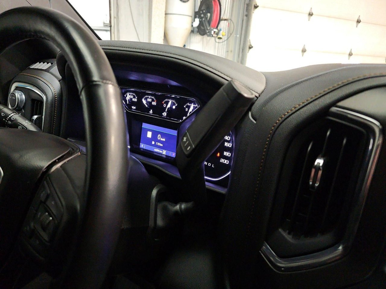 2023 GMC Sierra 2500HD AT4 Black Baie-Comeau - photo #15