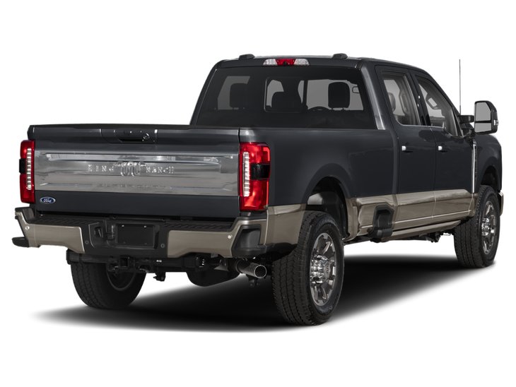 2026 Ford Super Duty F-350 à roues arrière simples King Ranch