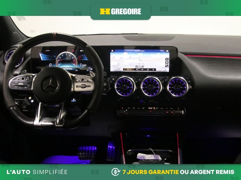 2022 Mercedes Benz GLA Grey Laval - photo #18