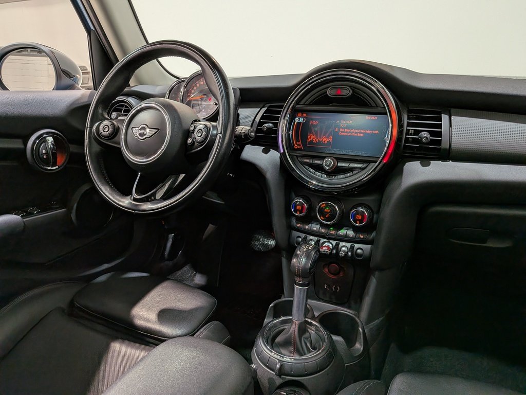 MINI Cooper Hardtop 5 Door 5dr HB 2016 Bleu Val-David - photo #16