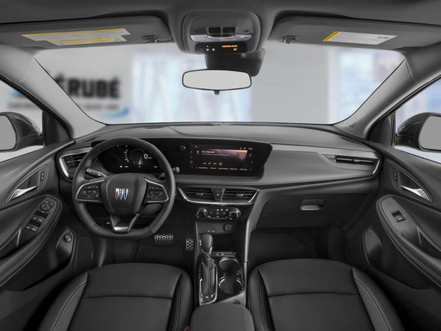 2026 BUICK Encore GX ENCORE GX AWD SPORT TOURING (1SD) MOONSTONE GREY METALLIC