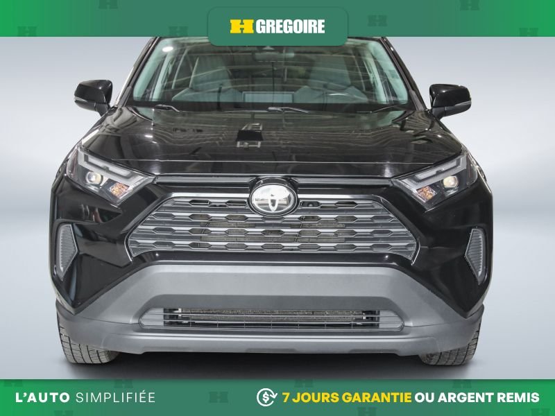 2022 Toyota Rav 4 2022 Black