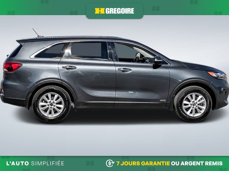2020 Kia Sorento Grey Laval - photo #10