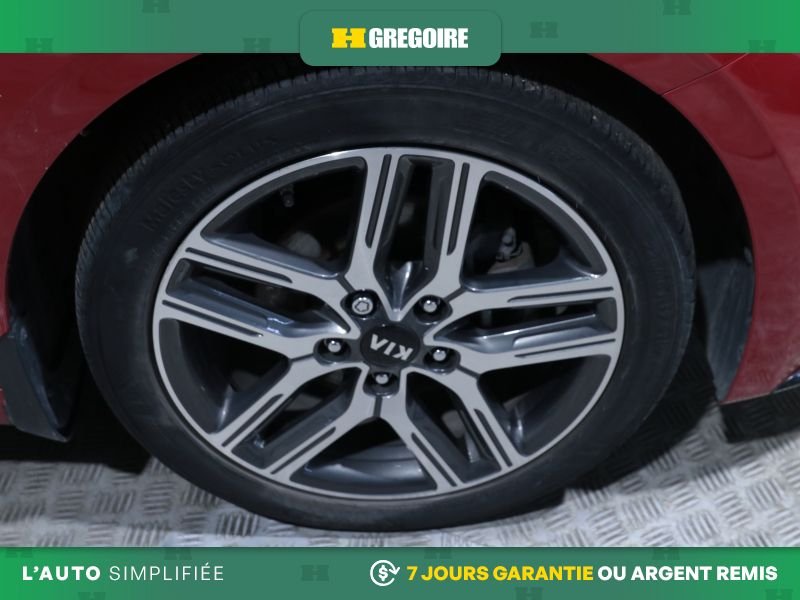 Kia Forte 2019 Rouge Blainville - photo #27