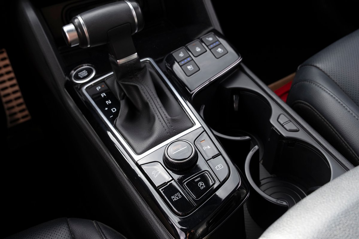 KIA SPORTAGE 2023 Gris Gatineau - photo #18