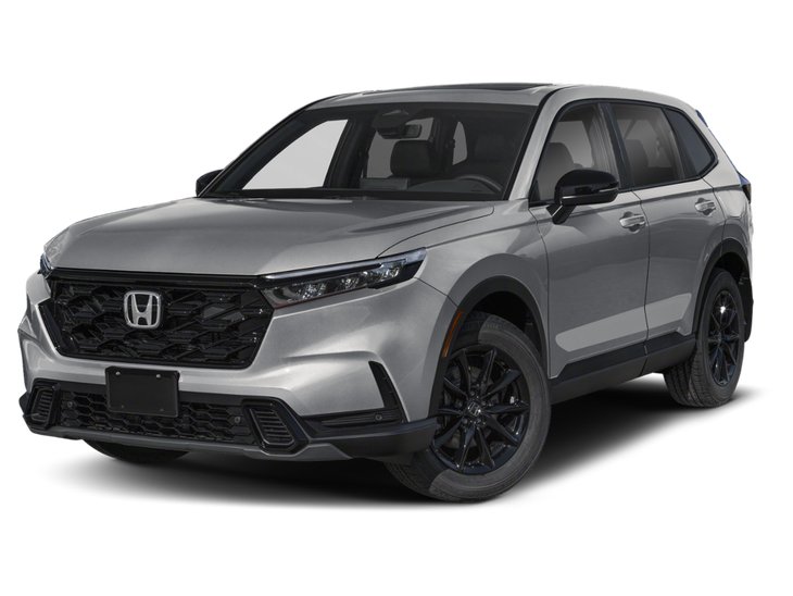 2026 Honda CR-V hybride EX-L