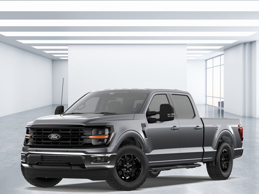 2026 Ford F-150 2026 Carbonized Grey Metallic