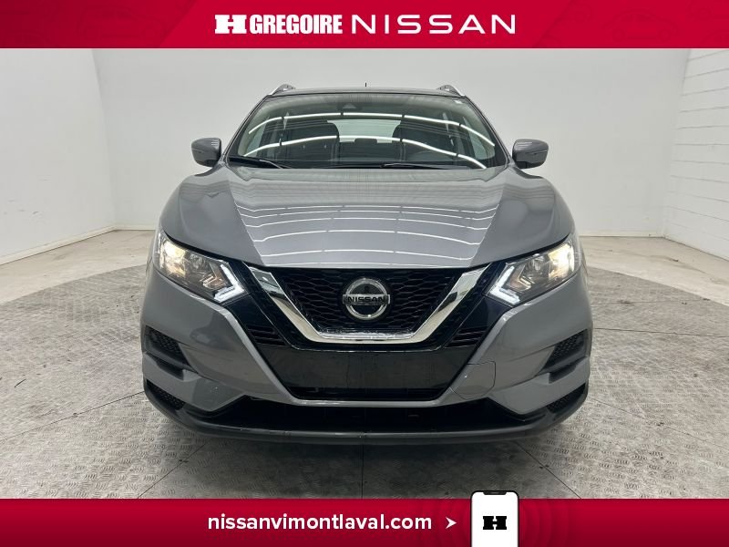 Nissan Qashqai SV CARPLAY CAMERA A PARTIR DE 2.99% 2023 Gris