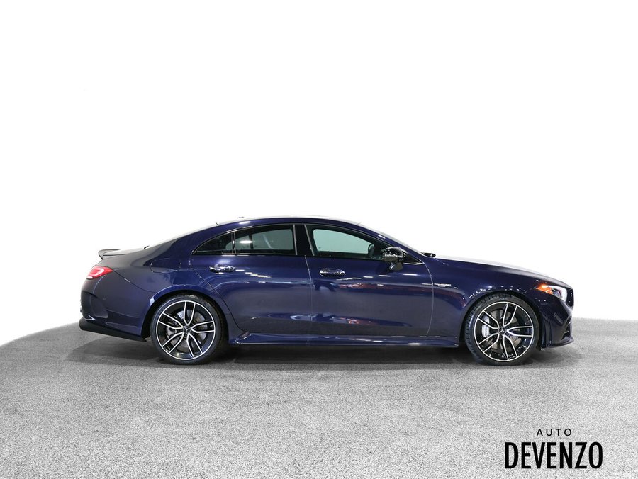 2019 Mercedes-Benz CLS 2019 Blue