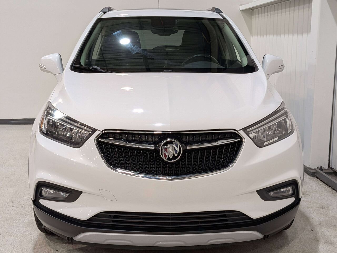 Buick Encore FWD 4dr Sport Touring 2017 Blanc Val-David - photo #3