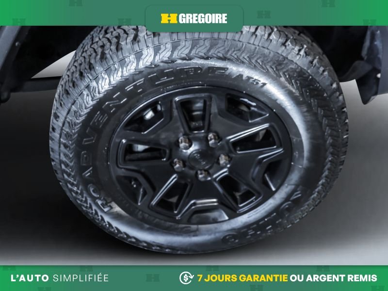 2019 Jeep Wrangler Black Blainville - photo #20