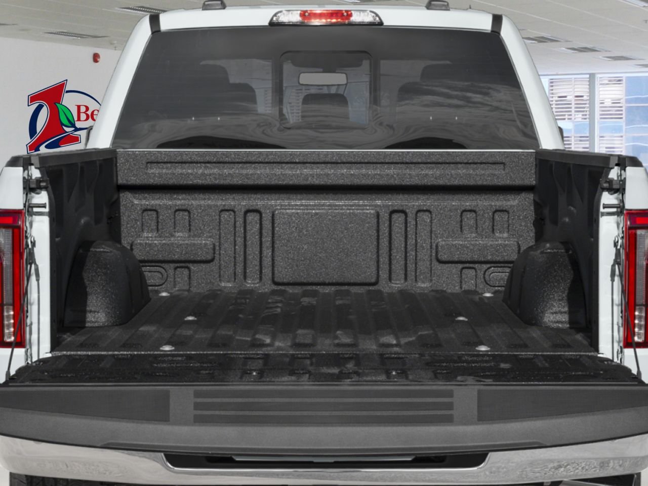 2026 Ford F-150 Antimatter Blue Metallic La Sarre - photo #7