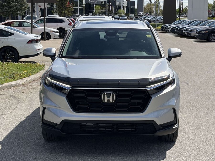Honda CR-V 2025 2025 Argent