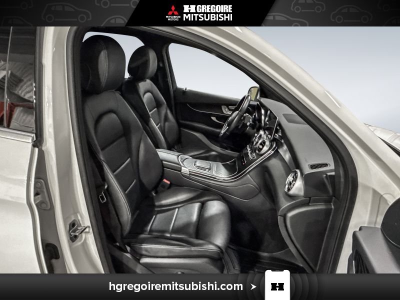2022 Mercedes Benz GLC White Laval - photo #15