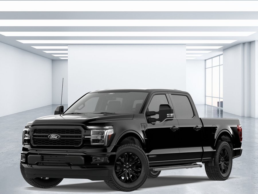 Ford F-150 2026 2026 Noir agate métallisé
