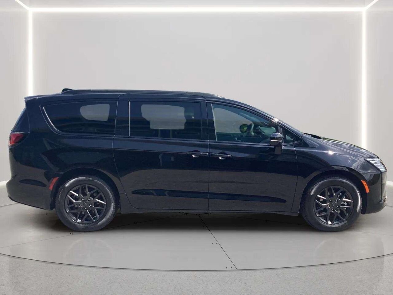 CHRYSLER PACIFICA 2027 Noir Gatineau - photo #5
