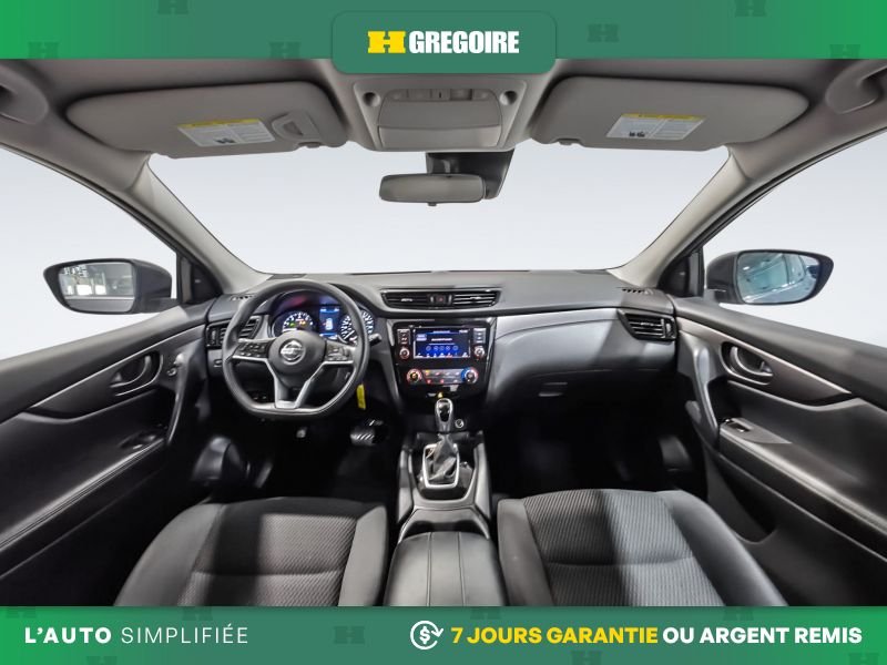 Nissan Qashqai 2023 Gris Laval - photo #17