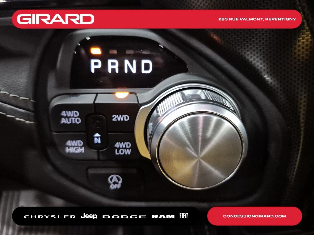 2026 RAM 1500 Repentigny - photo #24