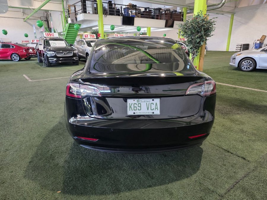 2020 Tesla Model 3 Performance AWD avec Autopilot complet 2020 Black