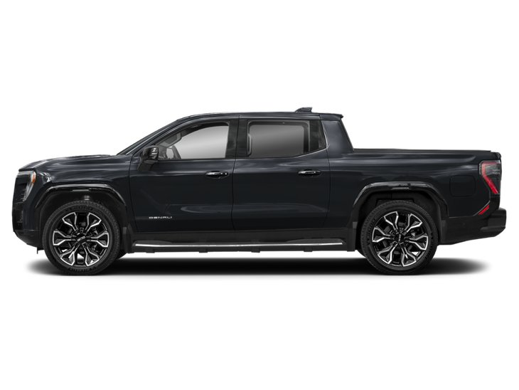 2026 GMC Sierra EV Denali à autonomie prolongée
