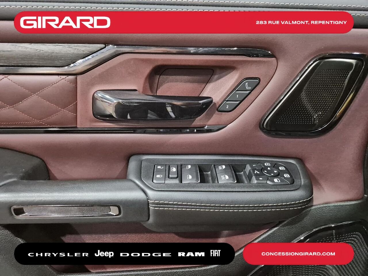 2026 RAM 1500 Repentigny - photo #14