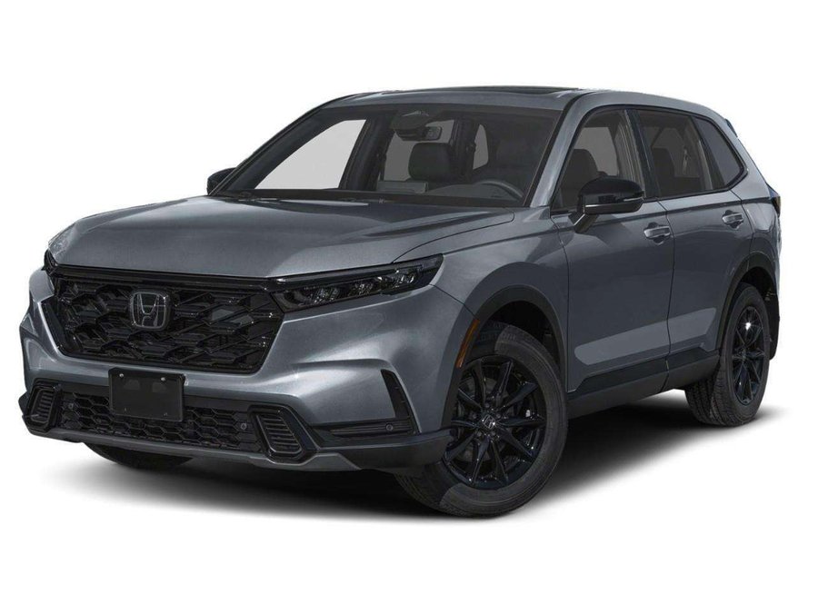 Honda CR-V hybride EX-L AWD 2027 Meteoroid Gray Metallic