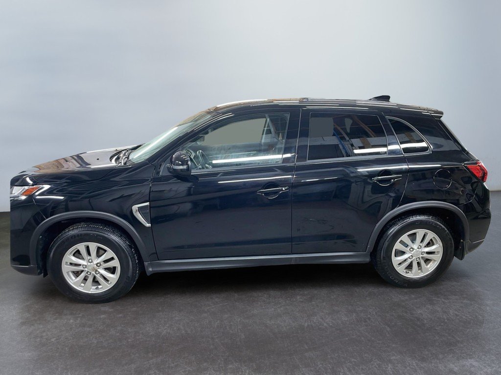 Mitsubishi RVR 2022 Noir Mont-Laurier - photo #3