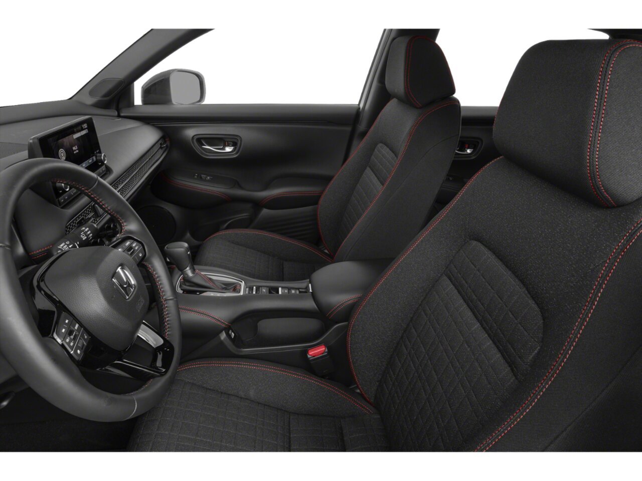 Honda HR-V EXL Navi 2024 Blanc platine nacré Saint-Eustache - photo #10