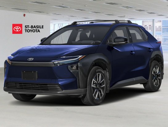 2026 TOYOTA bZ 2026 Blueprint
