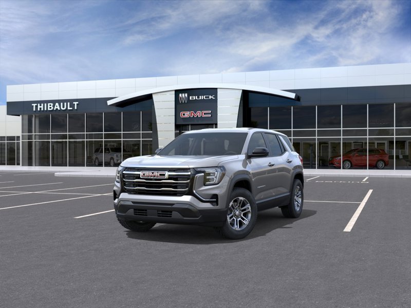 2027 GMC TERRAIN Élévation 4 portes TI Grey Sherbrooke - photo #7