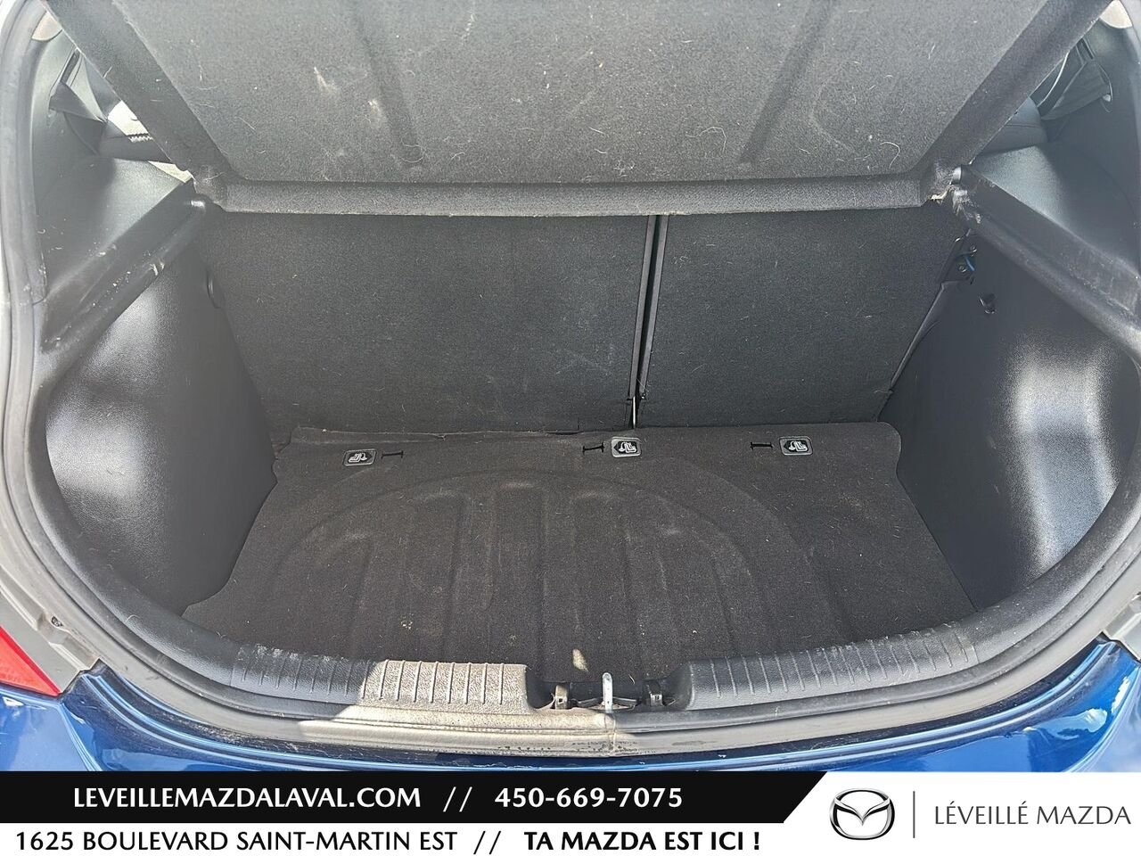 2017 Hyundai Accent SE 5 portes à hayon à transmission automatique Blue Laval - photo #8