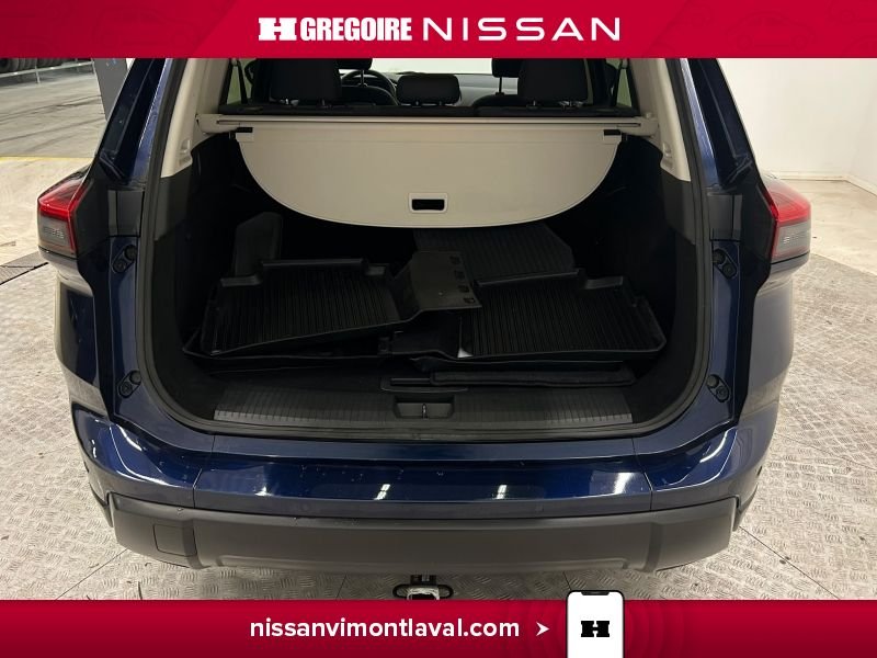 Nissan Rogue 2024 Noir Saint-Eustache - photo #15