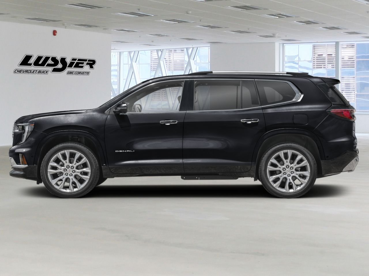 GMC Acadia DENALI ULTIMATE 2027 Ébène crépuscule métallisé Saint-Hyacinthe - photo #1