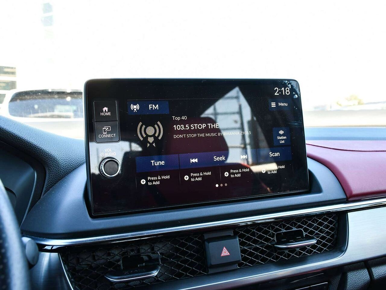 2025 Acura ADX A-Spec - ACURA CERTIFIED Black Etobicoke - photo #16