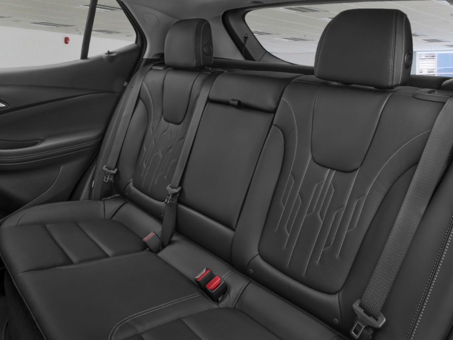 2026 BUICK Encore GX AVENIR Ebony Twilight Metallic