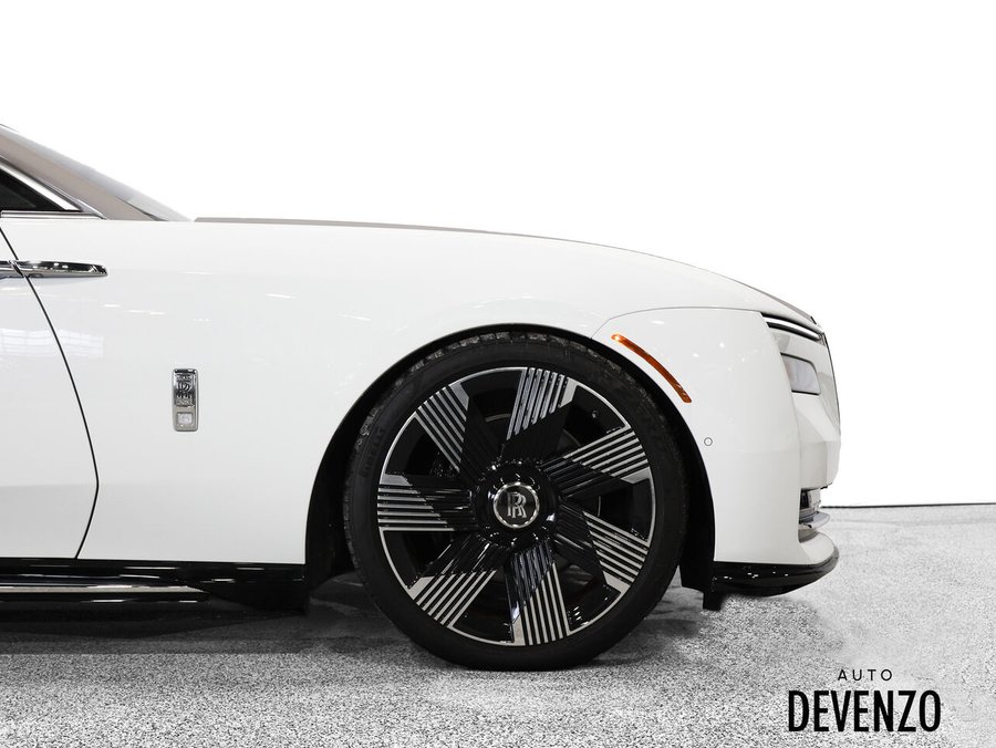 2024 Rolls-Royce Spectre 2024 White