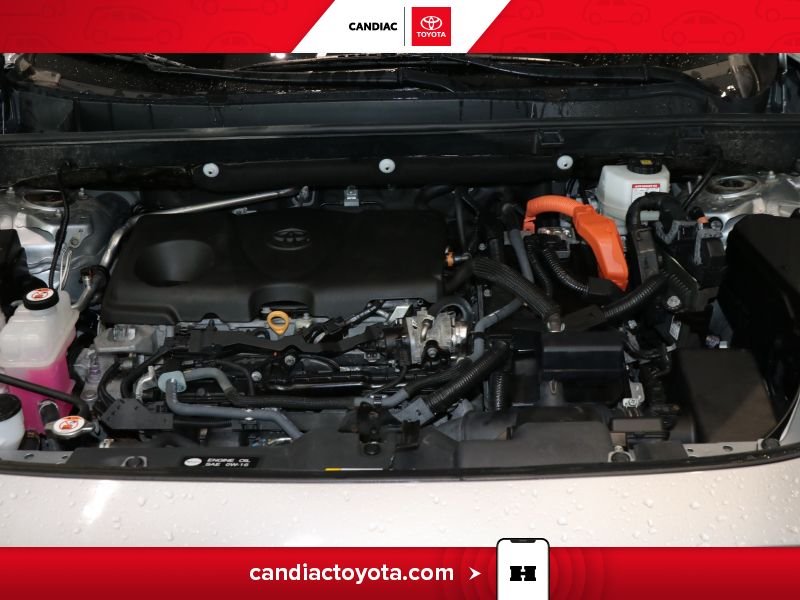 Toyota Rav 4 2023 Argent Saint-Eustache - photo #35