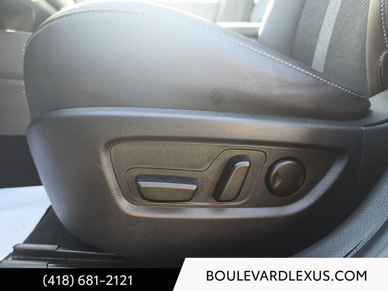 Mazda CX-50 19591A | GS-L TI 2024 Noir Québec - photo #9