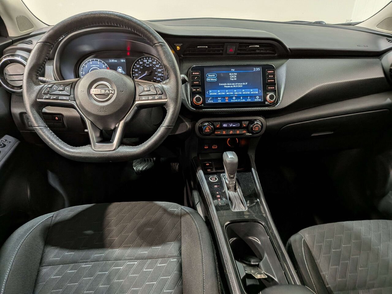 2024 Nissan Kicks SV FWD Black Val-David - photo #28