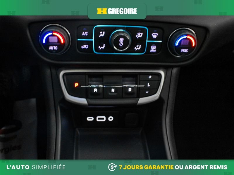 2024 GMC Terrain Black Saint-Eustache - photo #20