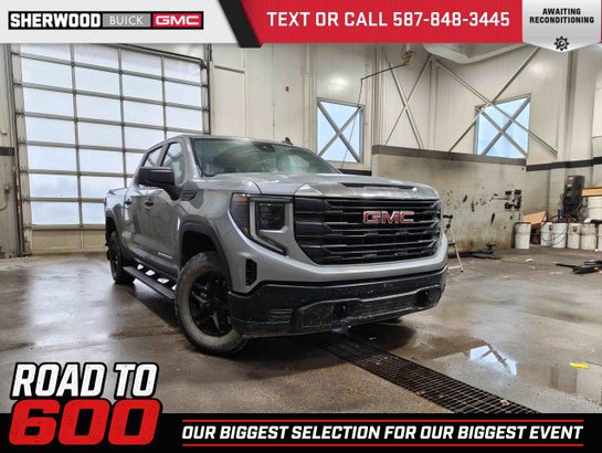 2024 GMC Sierra 1500 2024 Grey