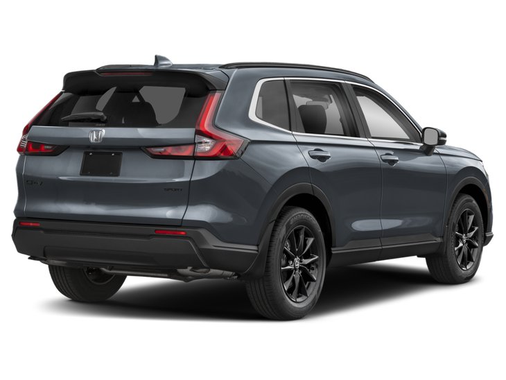 2027 Honda CR-V Sport