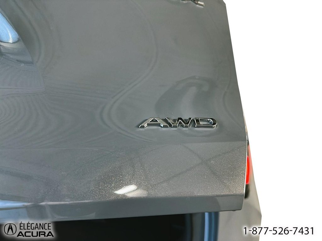ACURA ADX A-SPEC PLATINUM ÉLITE | 25045 2025 Gris urbain nacré Granby - photo #21
