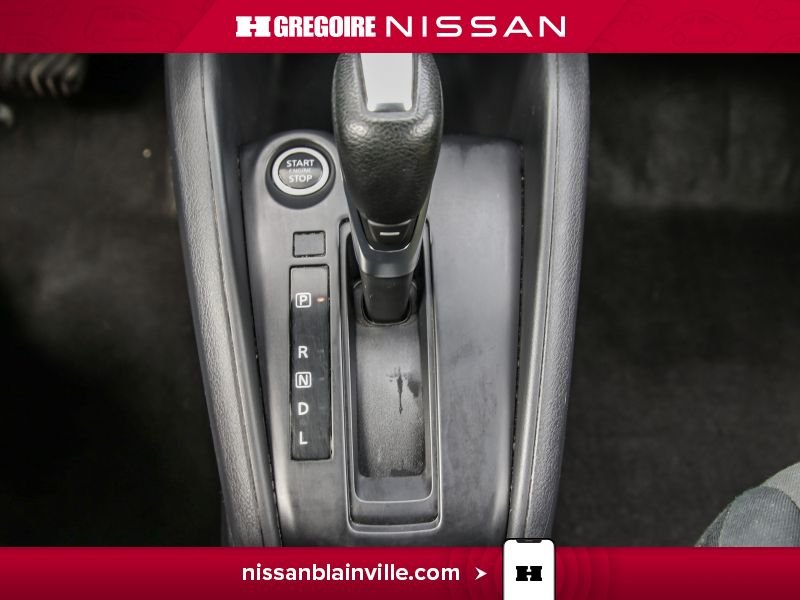 2024 Nissan Kicks Grey Laval - photo #19