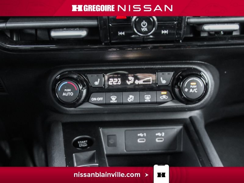 2026 Nissan Kicks Bronze Laval - photo #18