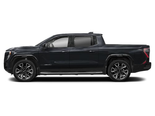 2025 GMC Sierra EV 2025