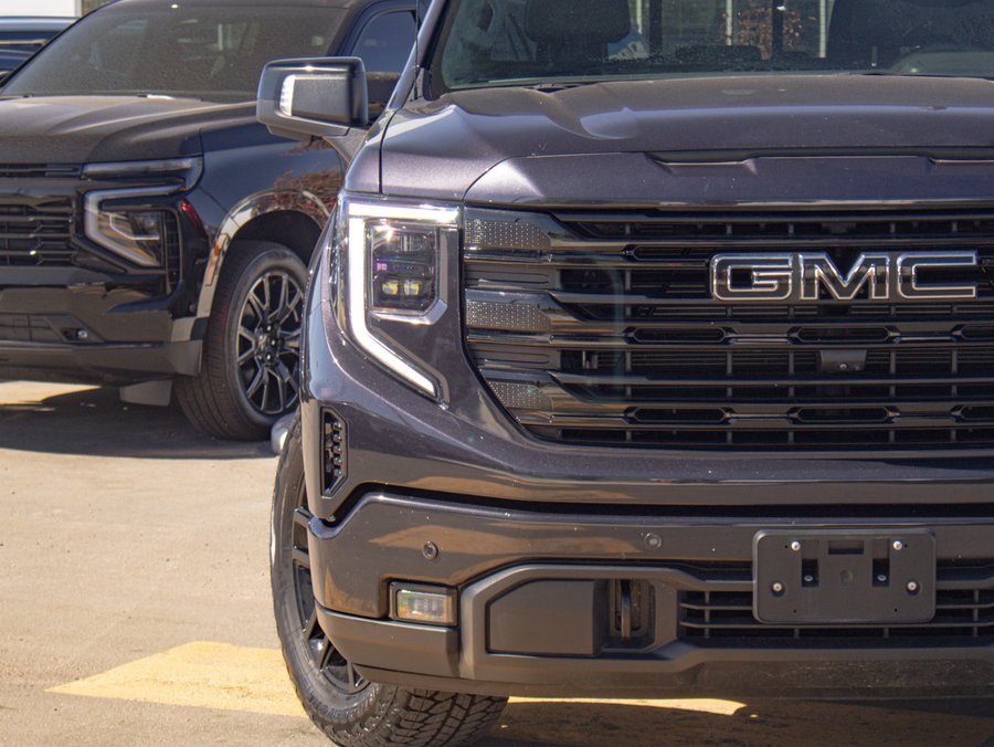 2024 GMC Sierra 1500 2024 Grey