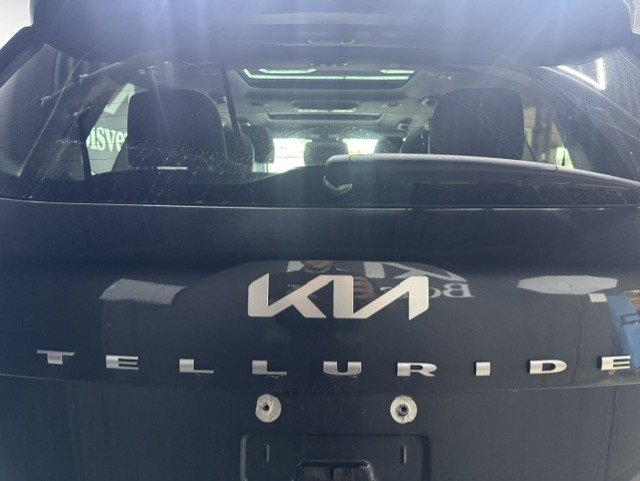 Kia Telluride 2022 Gris Blainville - photo #5